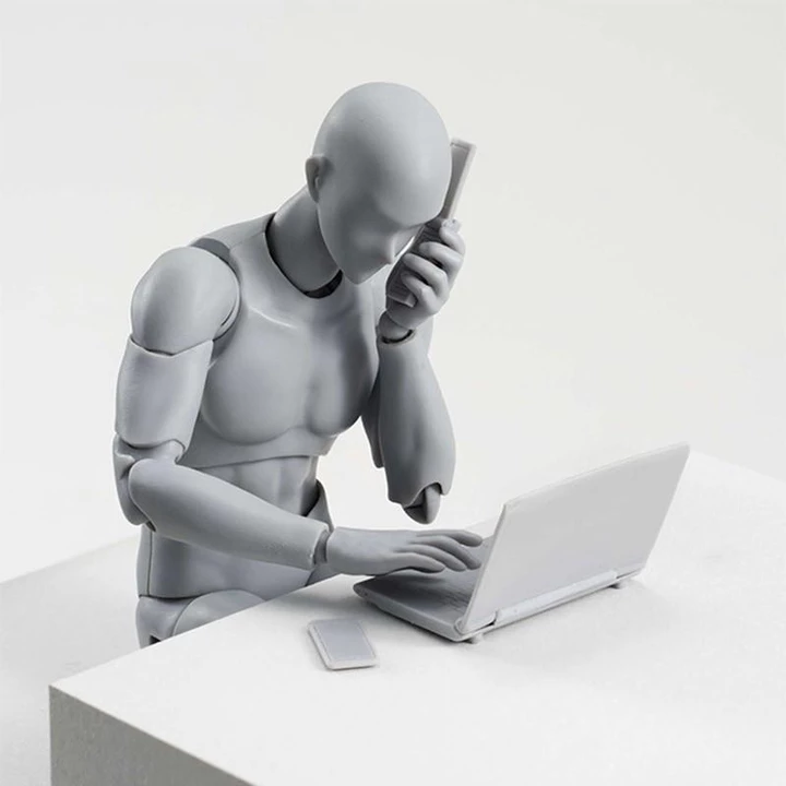 Norvo | Realistiske Tegneserier Figuriner