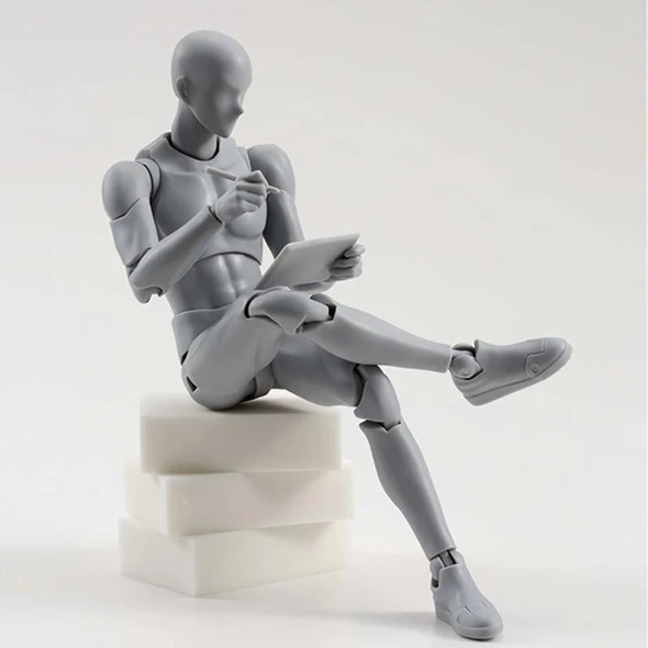 Norvo | Realistiske Tegneserier Figuriner