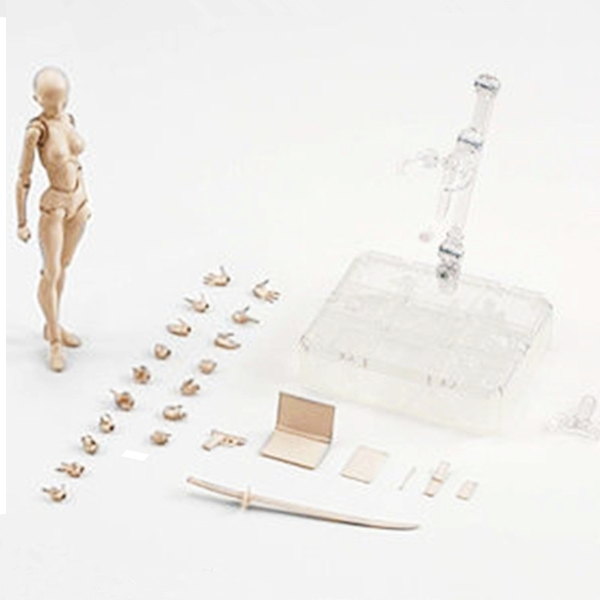 Norvo | Realistiske Tegneserier Figuriner