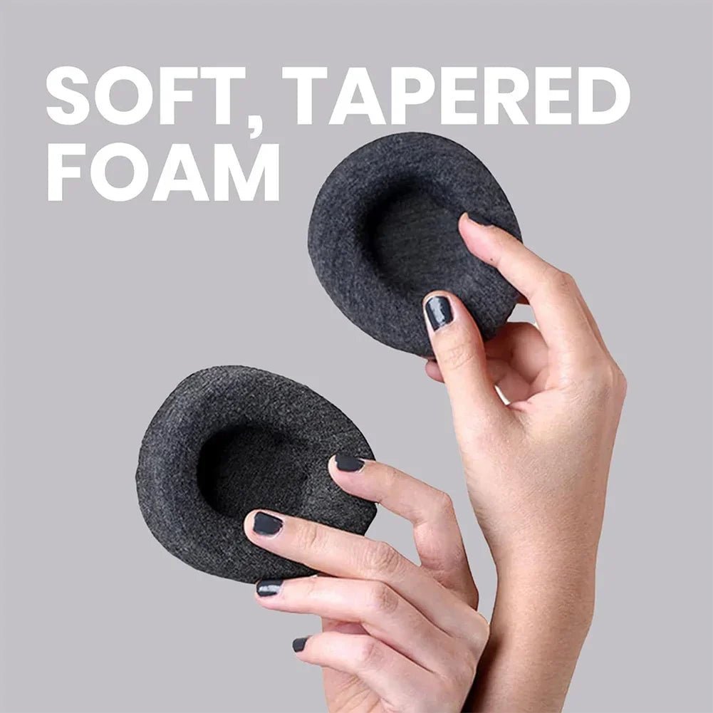 Norvo | DreamFoam 3D – Minneskum søvnmaske med justerbare øyekopper