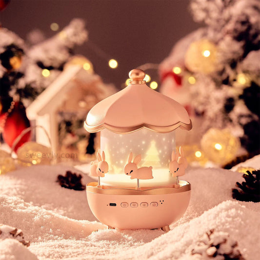 Norvo | DreamLite – Avslapp og Drøm Prosjektor