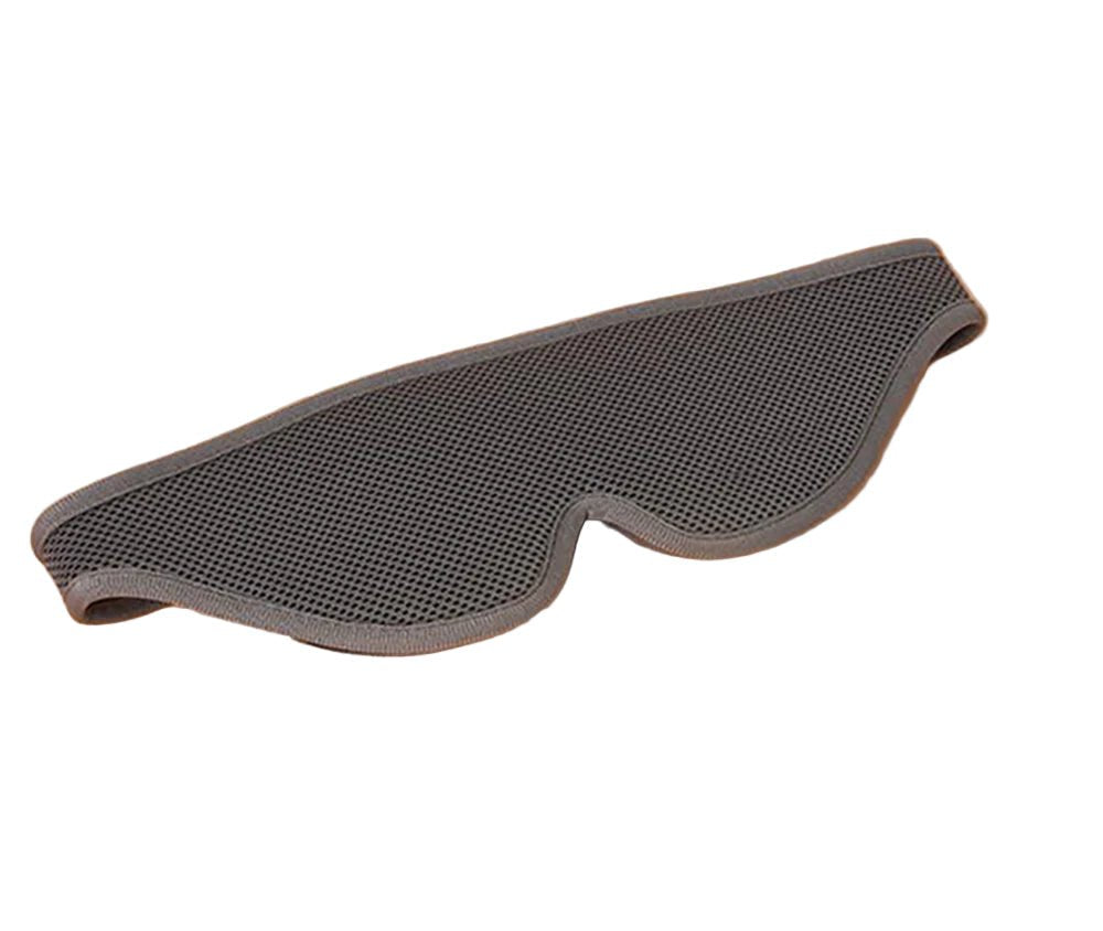 Norvo | DreamShade 3D – Søvnmaske med justerbare øyekopper og ergonomisk design