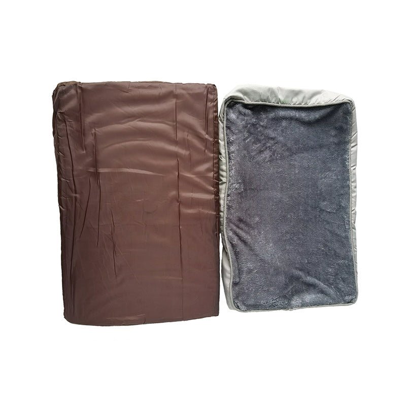 Norvo | DREAMYPUP – Ergonomisk Minne Skum Hundepute for Rolig Søvn