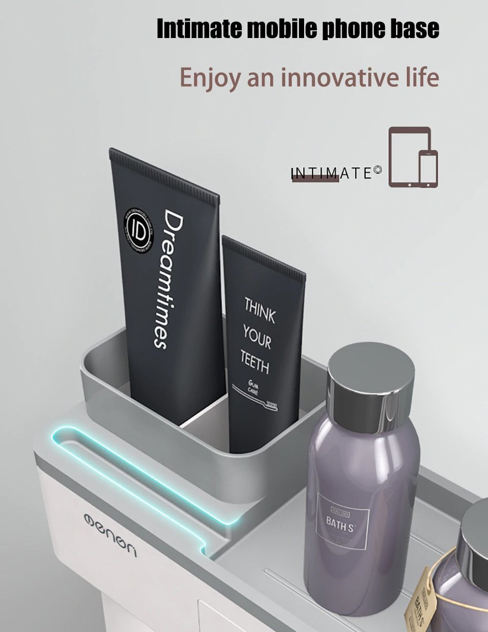 Norvo | Borrefri Toalettilagringssett