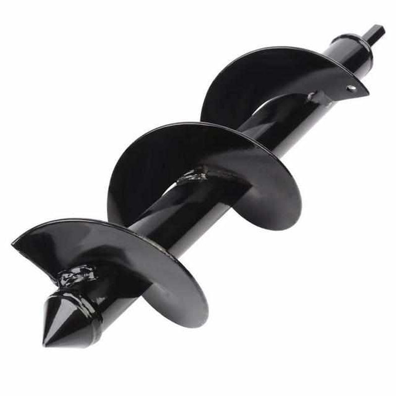 Norvo | DrillDigger Pro – Karbonstål Hage Hullbor for Rask Planting