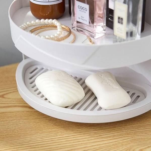 Norvo | Borreløs 360 Hjørnehylle