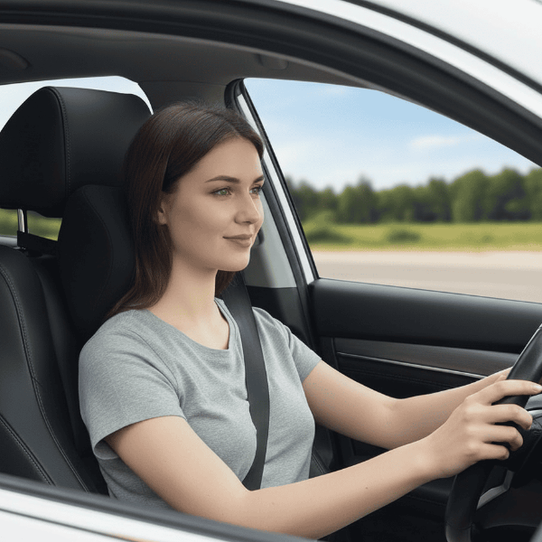 Norvo | DRIVECOMFORT – 2-pack minneskum nakkepillows for ergonomisk reisestøtte