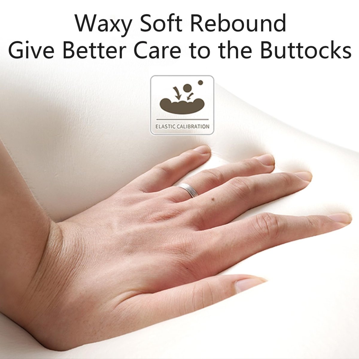 Norvo | DRIVELIFT – Bilsetepute for forbedret synlighet og ergonomisk komfort