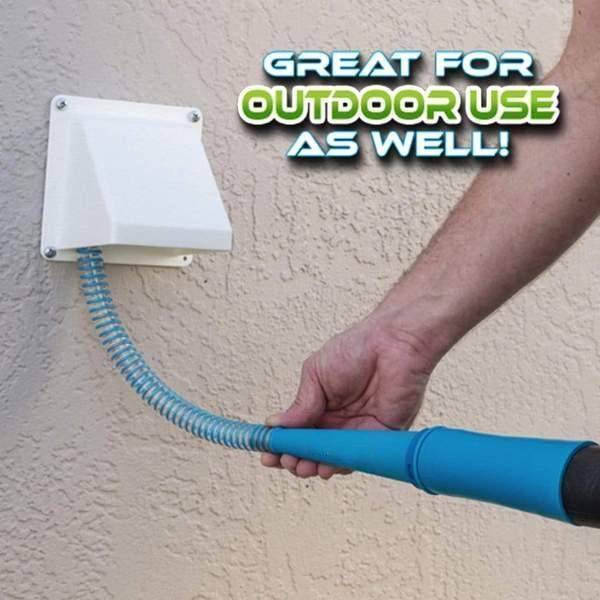 Norvo | Tørketrommel Lint Støvsugervedlegg