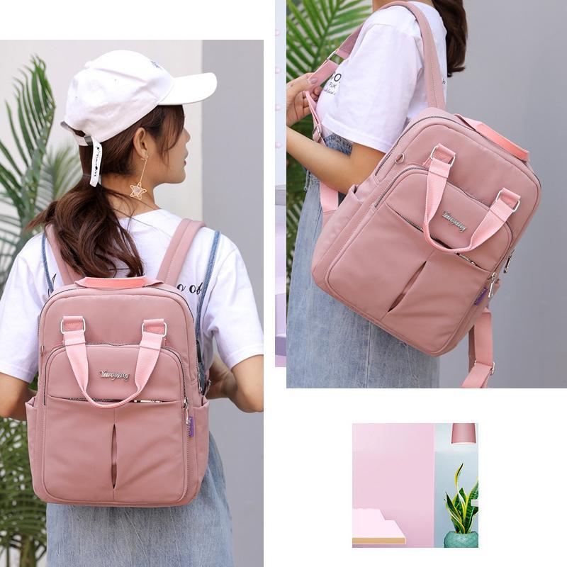 Norvo | DryPorter – Vanntett Ryggsekk med USB Ladeport