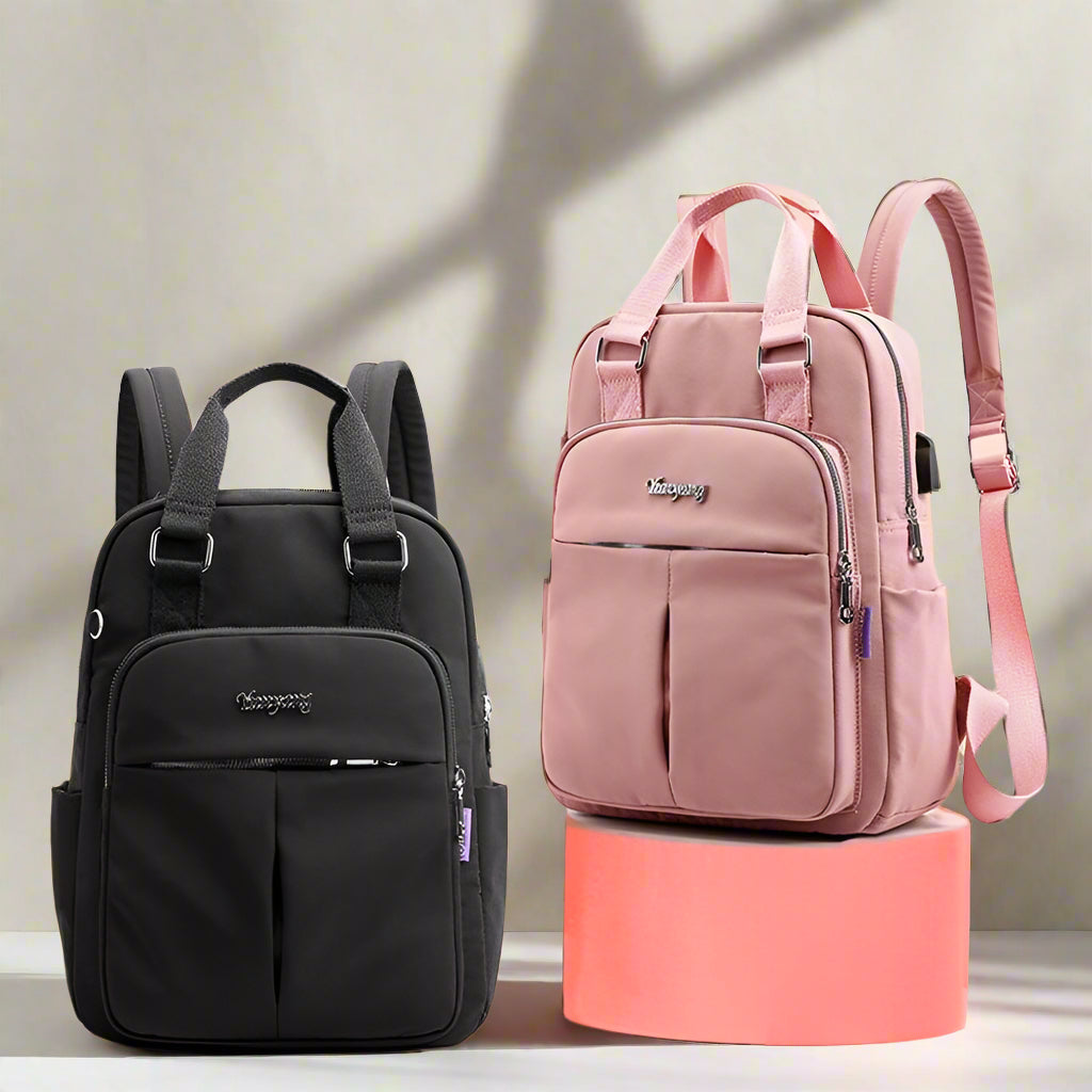 Norvo | DryPorter – Vanntett Ryggsekk med USB Ladeport