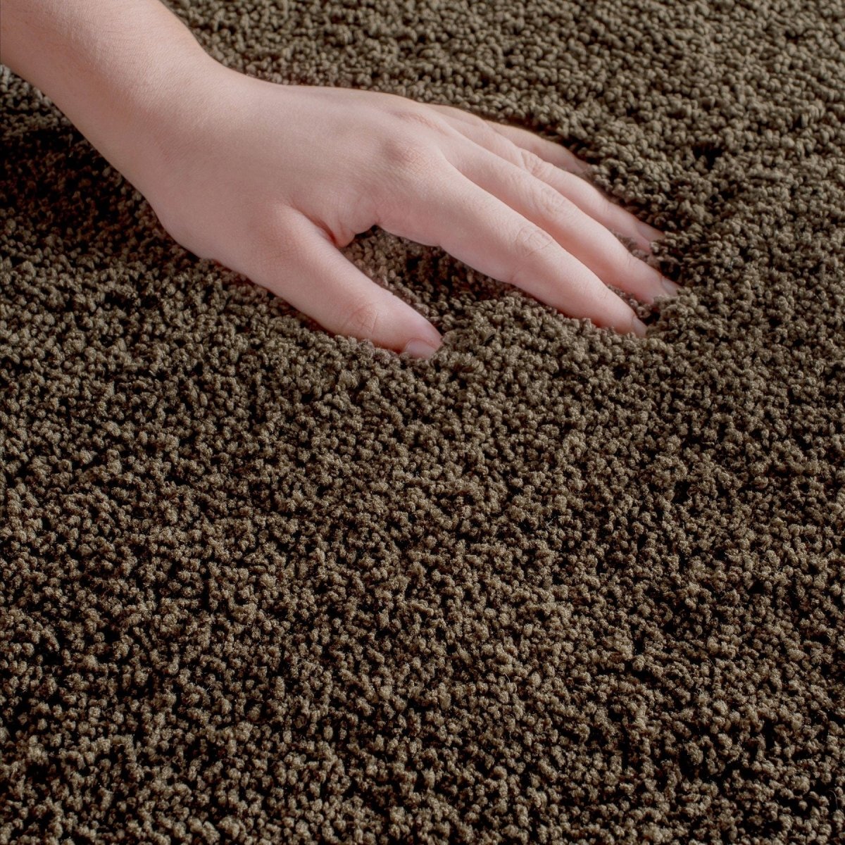 Norvo | Luxura UltraSoft Bade matte | Super-absorberende mikrofiber baderomsmatte med sklisikker bakside