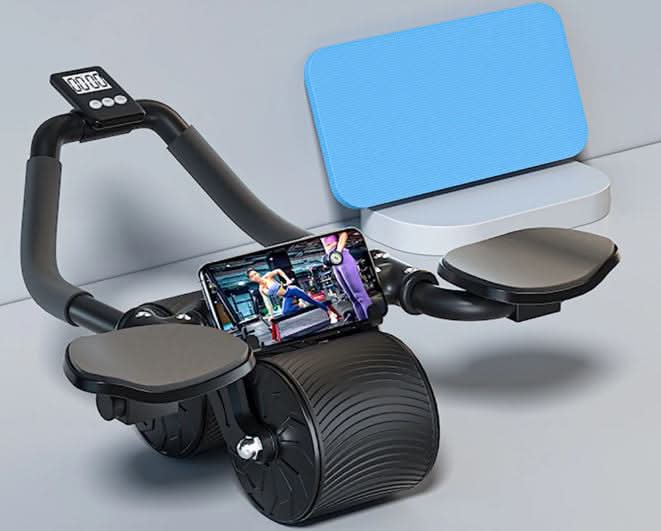 Norvo | Avansert ab roller for intensiv kjerne trening