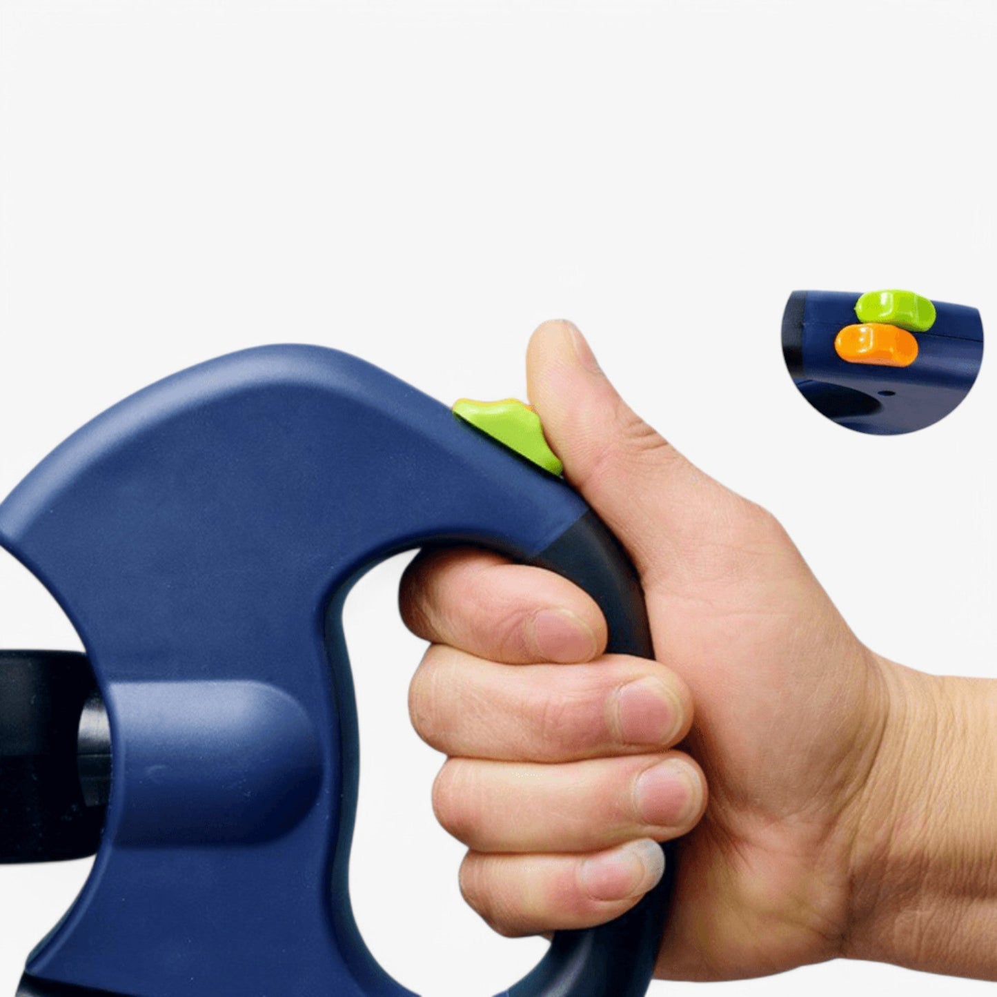 Norvo | Dobbel hundesnor med 360° roterende retraktilledninger