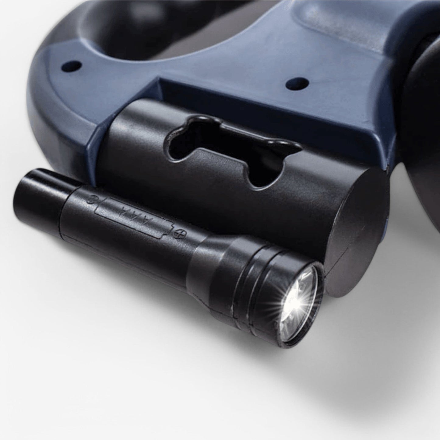 Norvo | Dobbel hundesnor med 360° roterende retraktilledninger