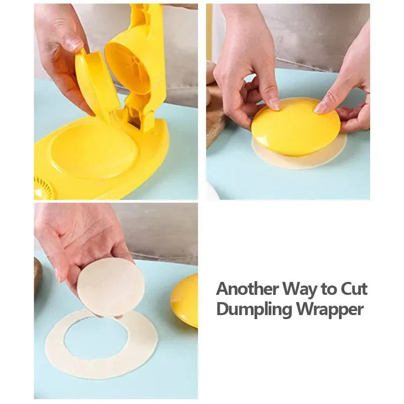 Norvo | Dumpling Wrapper Maker