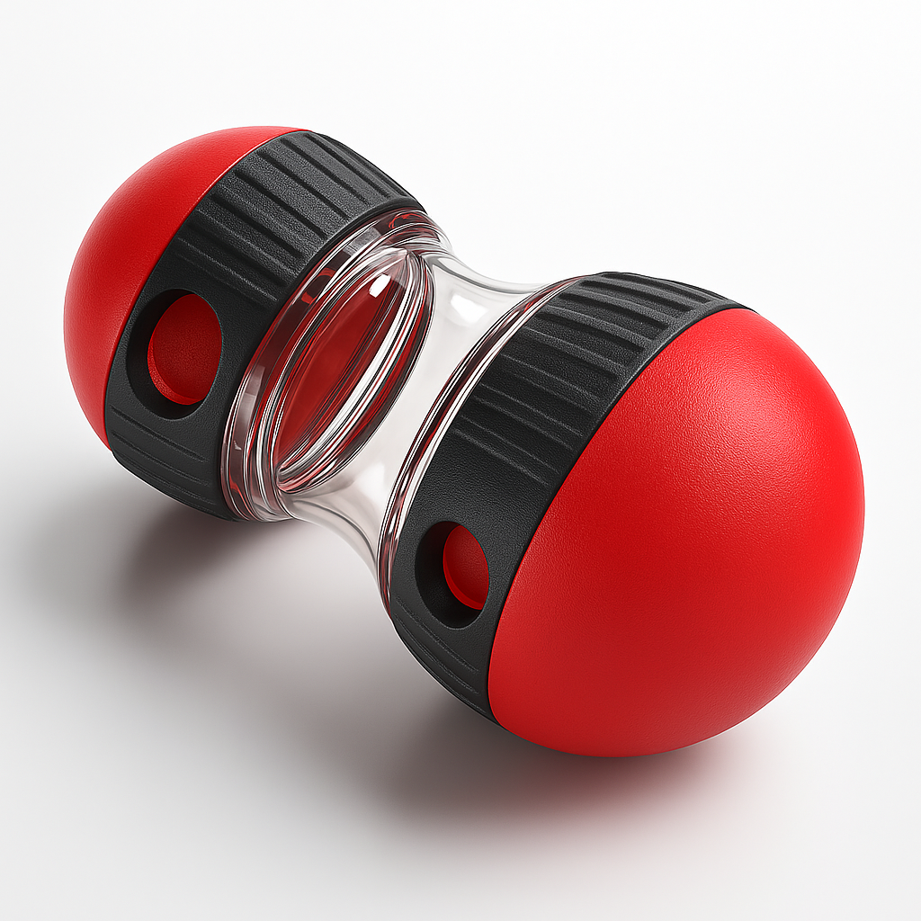 Norvo | Hundelek Interaktiv Godbitdispenser Langsom Fôrer