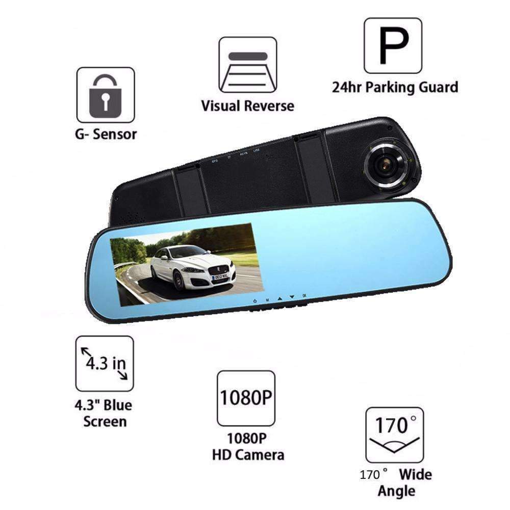 Norvo | DashCam PRO for biler