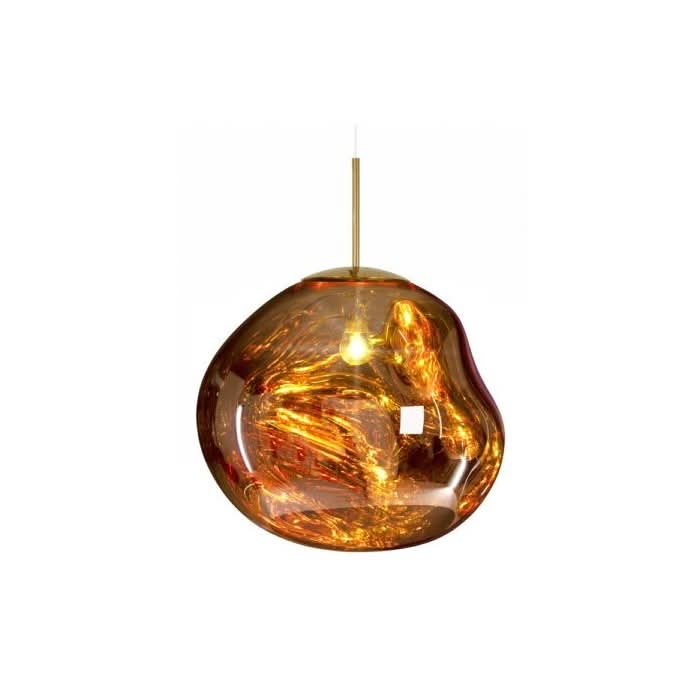 Norvo | Dynamisk Akryl LED Taklampe med Speilfiniş