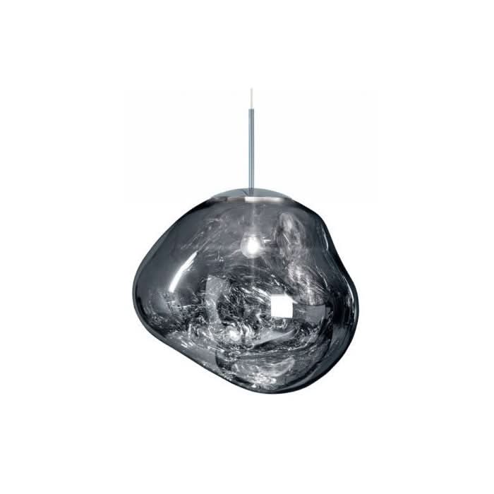 Norvo | Dynamisk Akryl LED Taklampe med Speilfiniş
