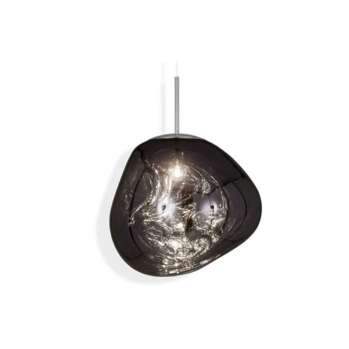 Norvo | Dynamisk Akryl LED Taklampe med Speilfiniş