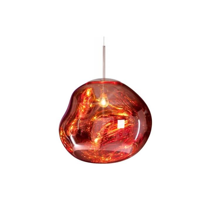Norvo | Dynamisk Akryl LED Taklampe med Speilfiniş