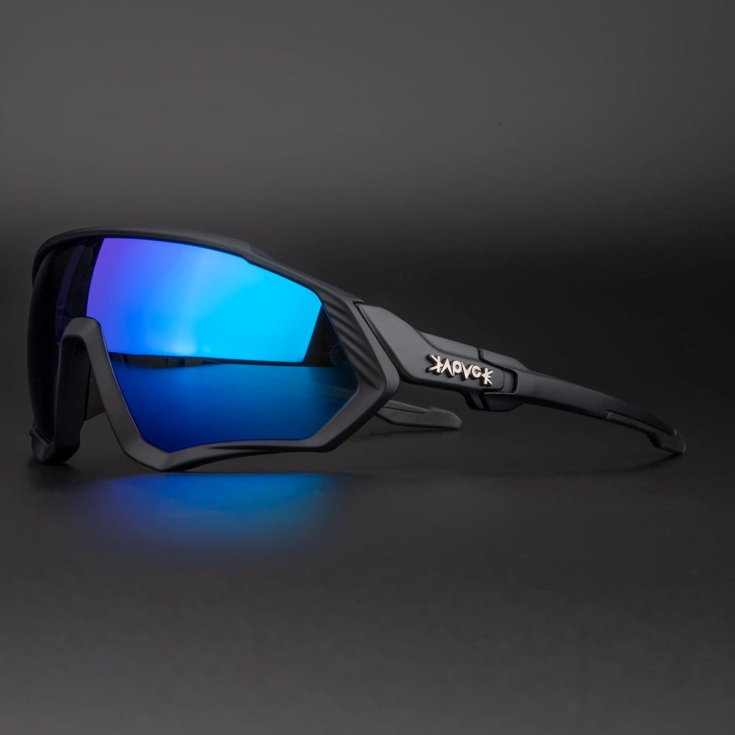 Norvo | Dynamo Eyewear - Sykkel Solbriller Med Polariserte Linser