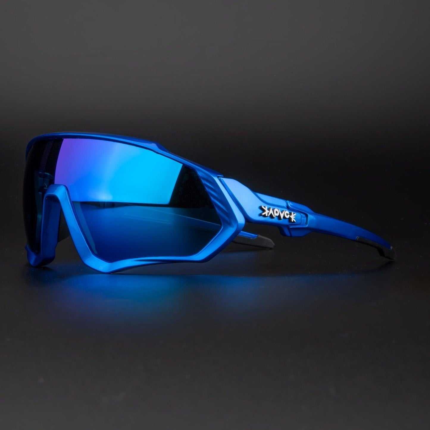Norvo | Dynamo Eyewear - Sykkel Solbriller Med Polariserte Linser