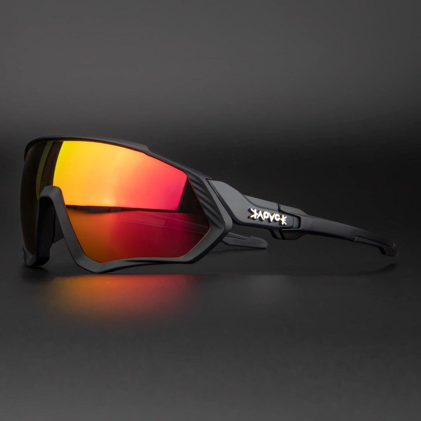 Norvo | Dynamo Eyewear - Sykkel Solbriller Med Polariserte Linser