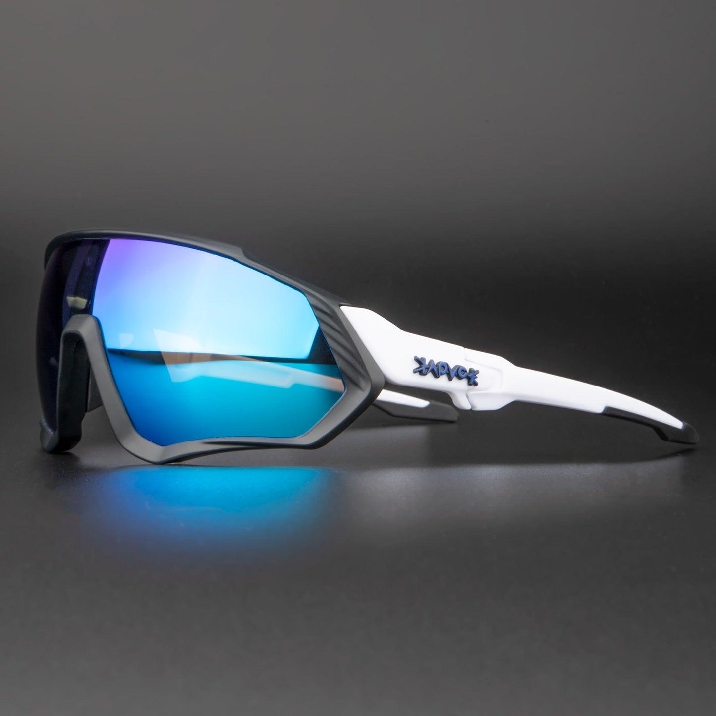 Norvo | Dynamo Eyewear - Sykkel Solbriller Med Polariserte Linser