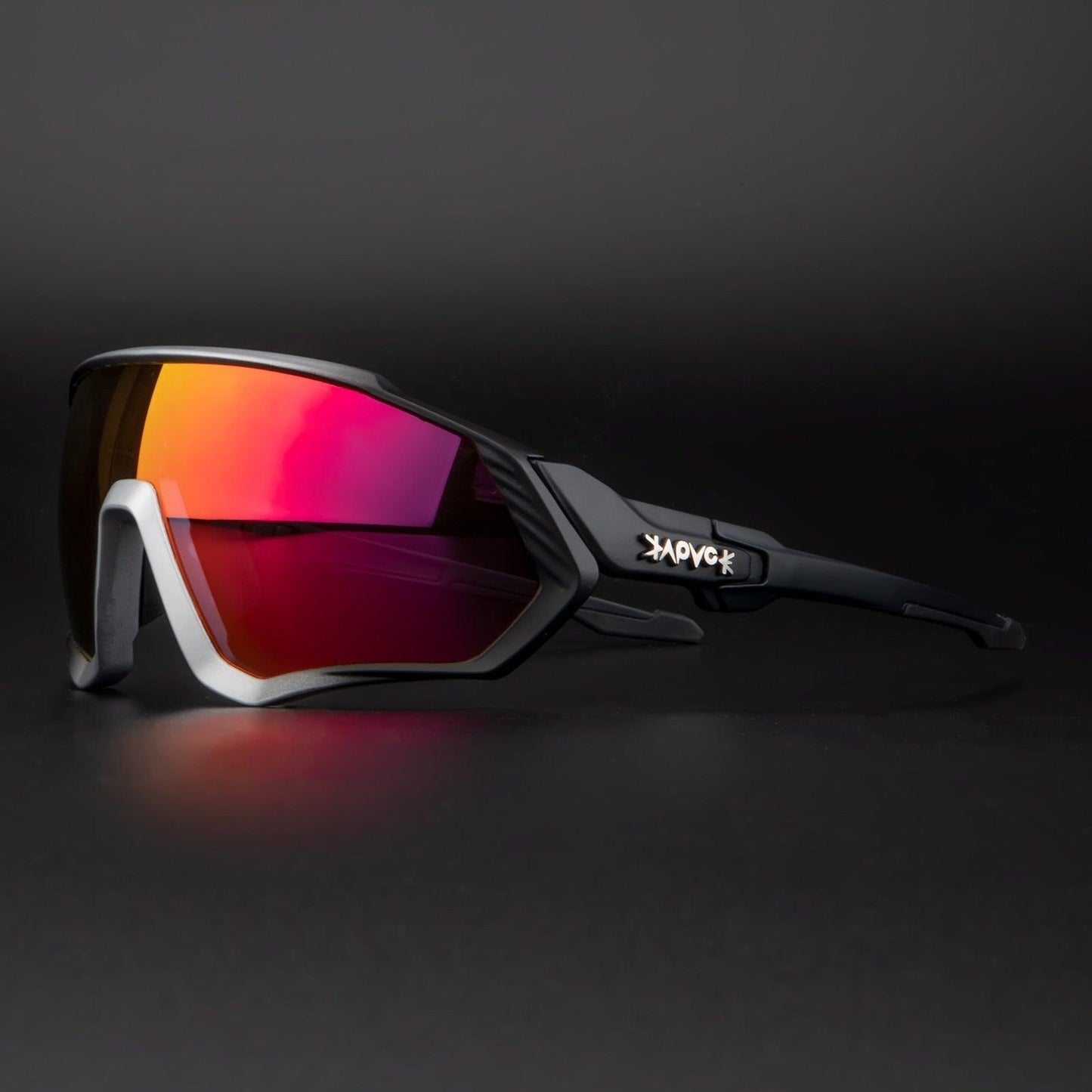 Norvo | Dynamo Eyewear - Sykkel Solbriller Med Polariserte Linser