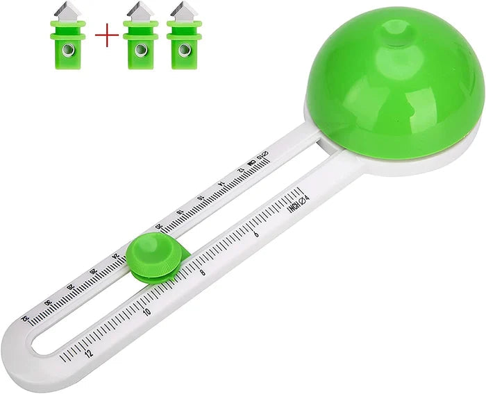 Norvo | CircleMaster — Mestere perfekte sirkler med moro, letthet og presisjon