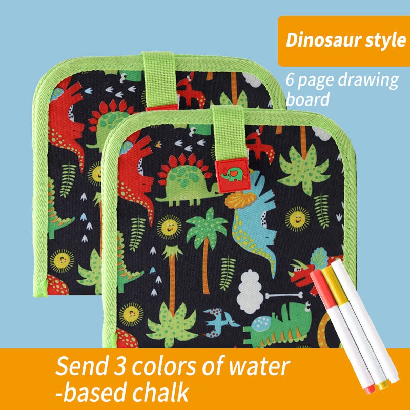 Norvo | Barnas Magiske Tegnebok