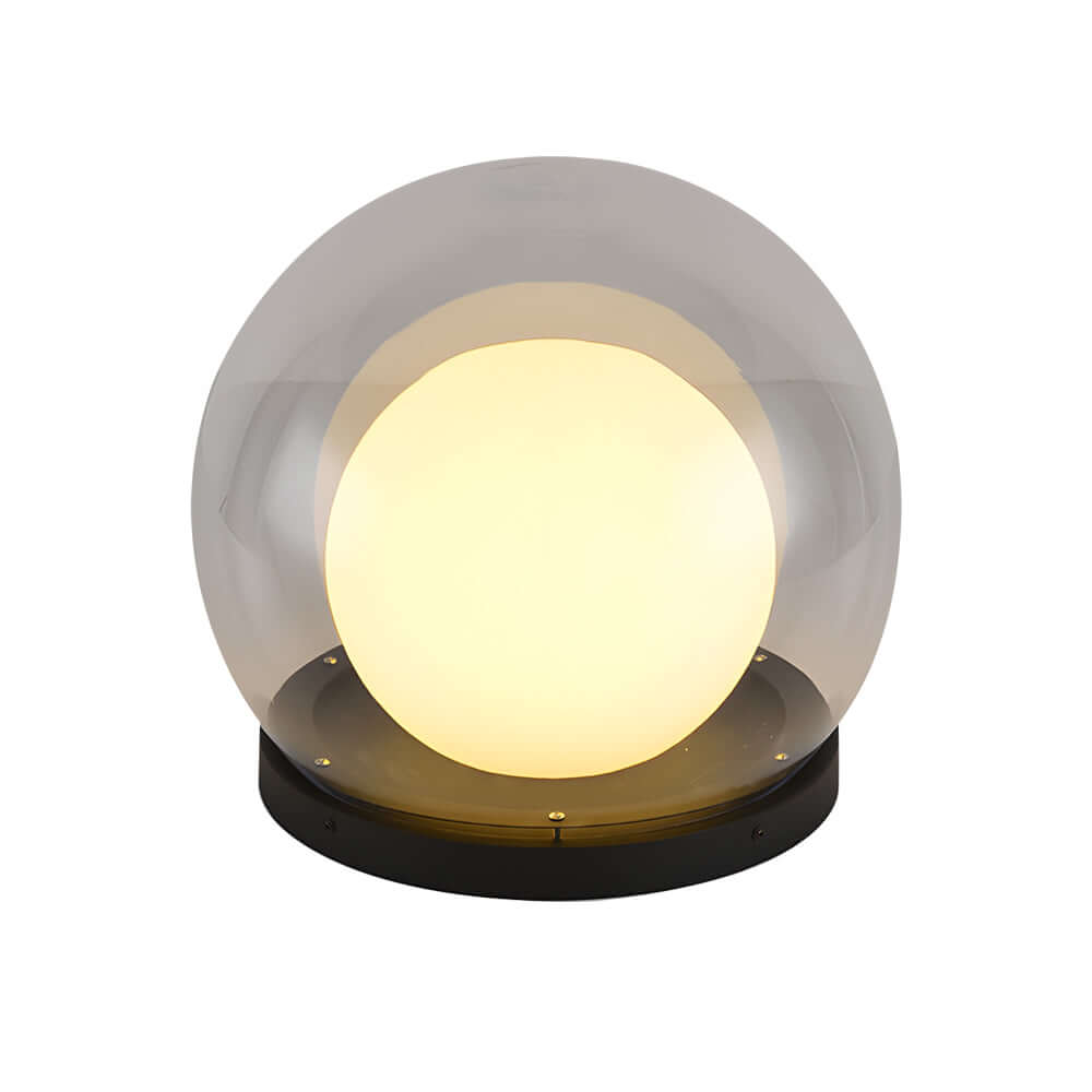 Norvo | Moderne Post Hage Lampe