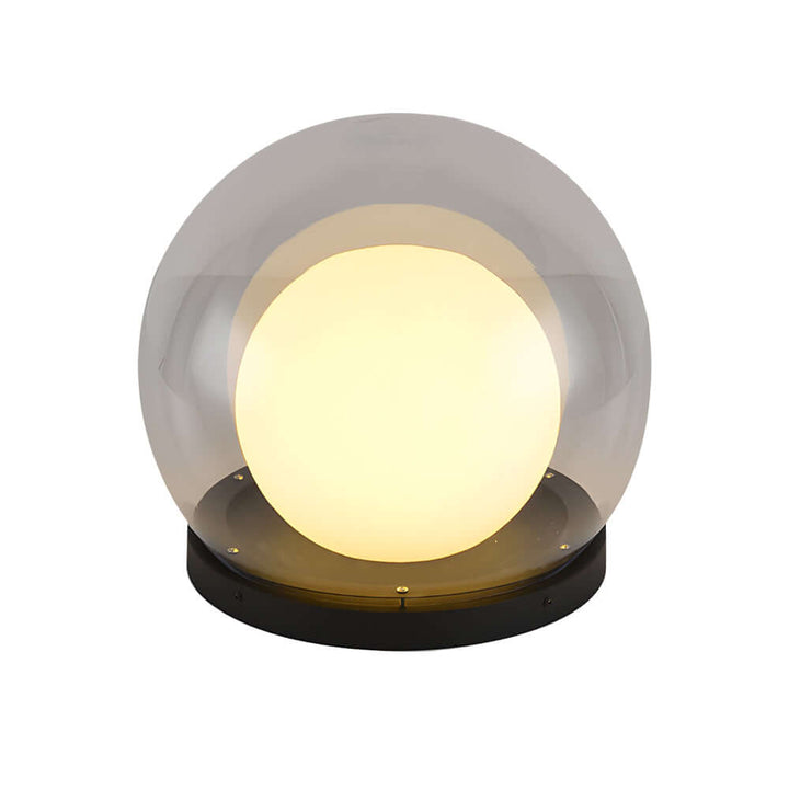 Norvo | Moderne Post Hage Lampe