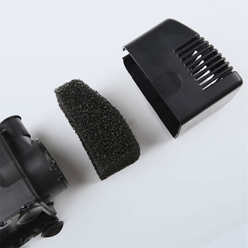 Norvo | AquaStream Springvannpumpe – Justerbar Vannpumpe for Dammer og Hagedekorasjon