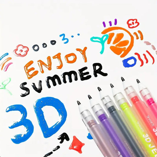 Norvo | 3D Jelly Penn