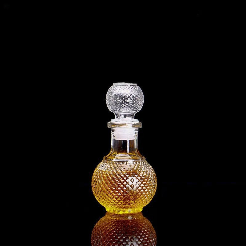 Norvo | Mini Vintage Glass Karaffel