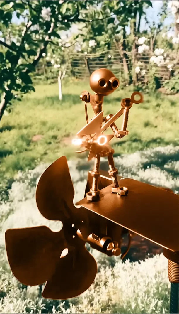 Norvo | RockaVibe — La hagen din rocke med hver bris og få hjertet ditt til å slå raskere!