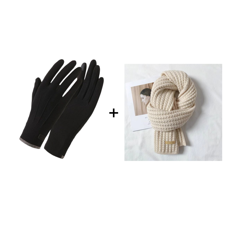 Norvo | ChicTouch – Varm deg mens du prater i telefonen uten å ta av hanskene