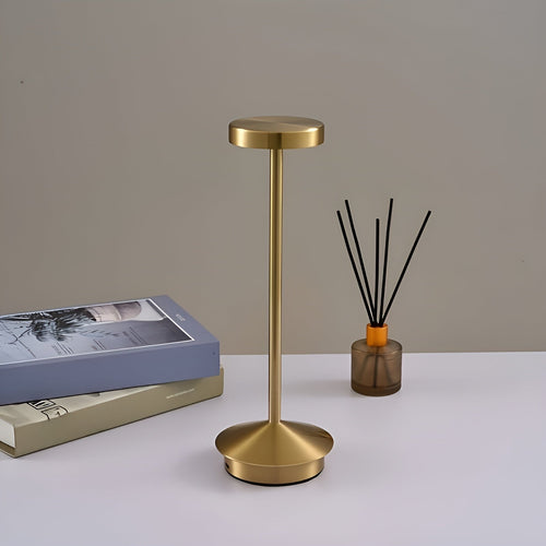 Norvo | Elegant Tarion Lampe – Trådløs LED med Berøringskontroll