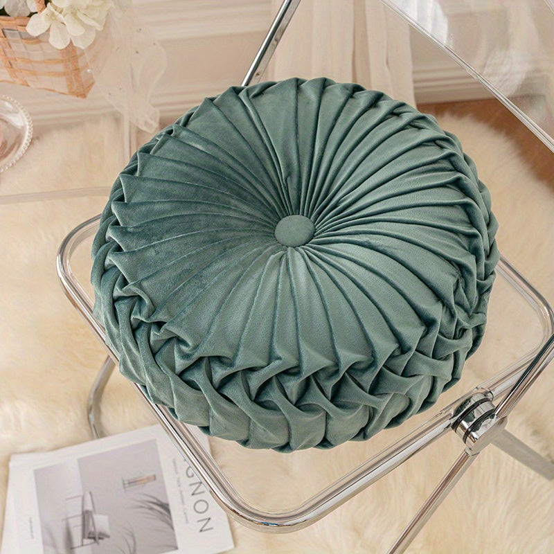 Norvo | VelvetPumpkin Pute - Luksus Plush Pute for Komfort