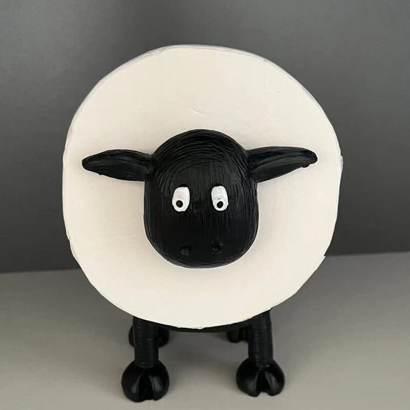 Norvo | LuxiSheep — Forvandle badet ditt til et sjarmerende velværepublikk med uanstrengt eleganse!