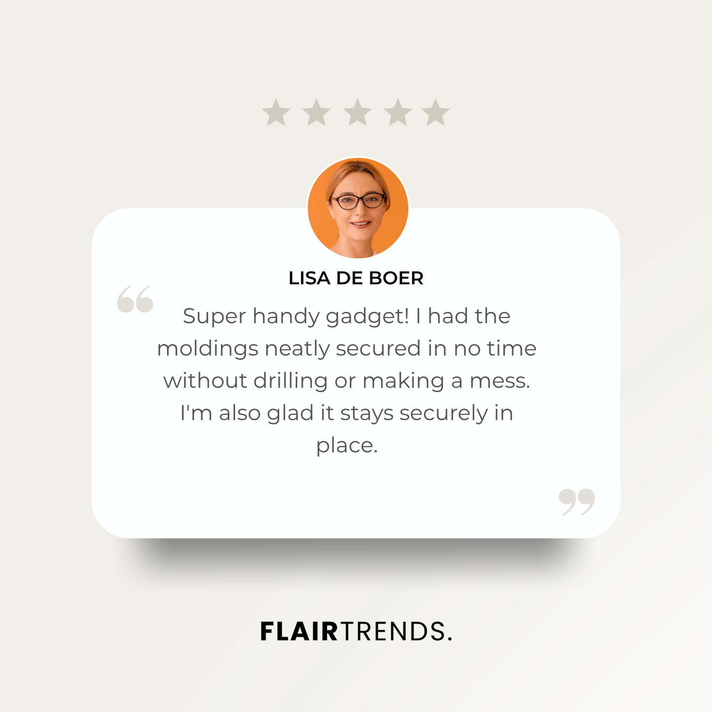 Norvo | FixProX — Sterk Kraft Festing for Feilfrie Vegger uten Boring og Stress! (100 stykk)