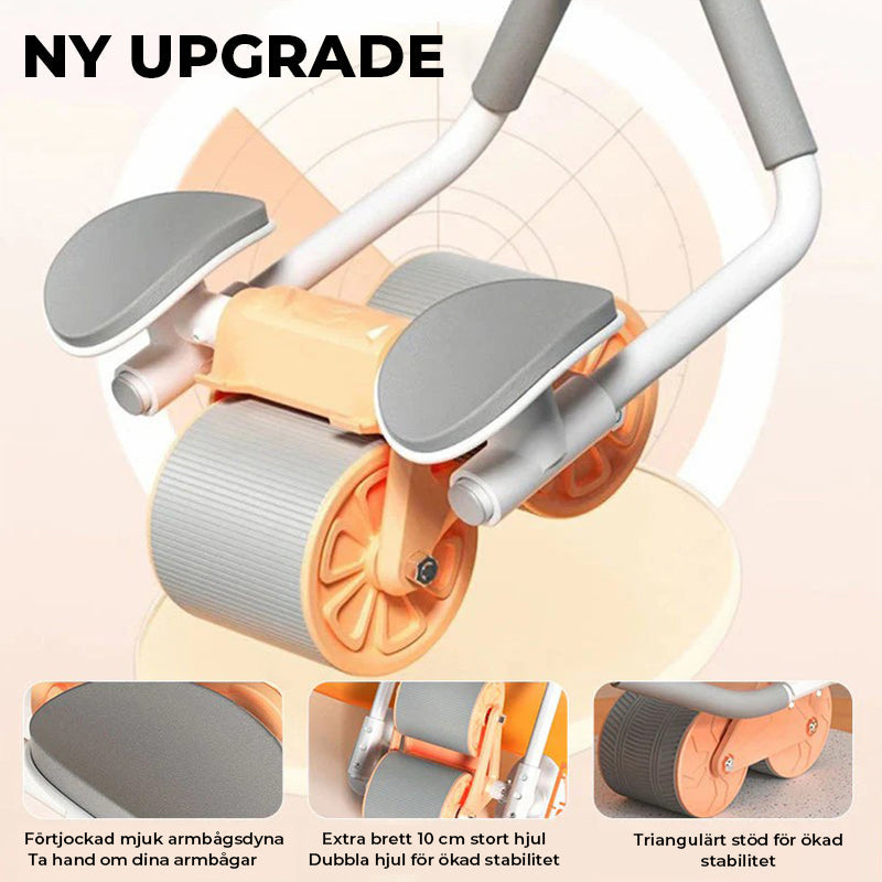 Norvo | Core-Shock Powerroller — Slipp løs uovertruffen kraft og form kroppen din uten begrensninger!