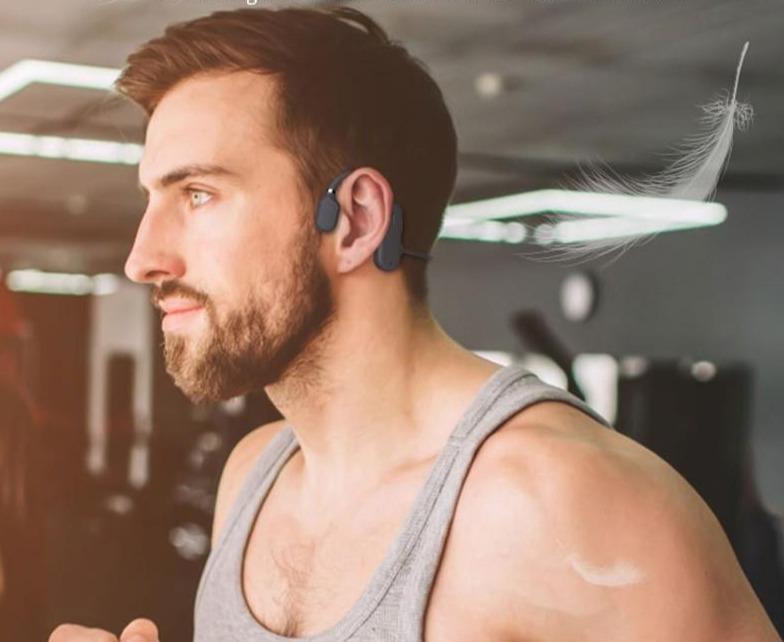 Norvo | Komfortable Bone Hodetelefoner Bluetooth Vanntett