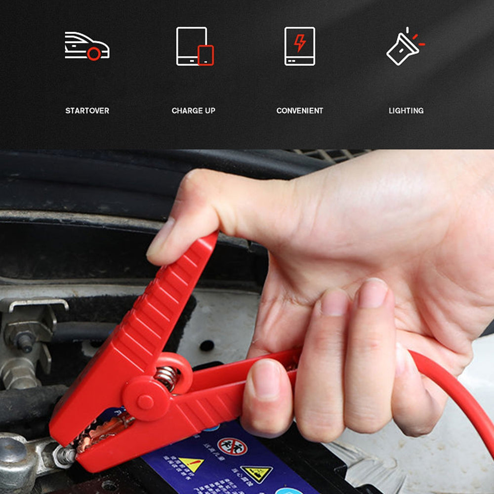 Norvo | Auto Life Saver Kjøretøy Nødhjelp Jump Starter