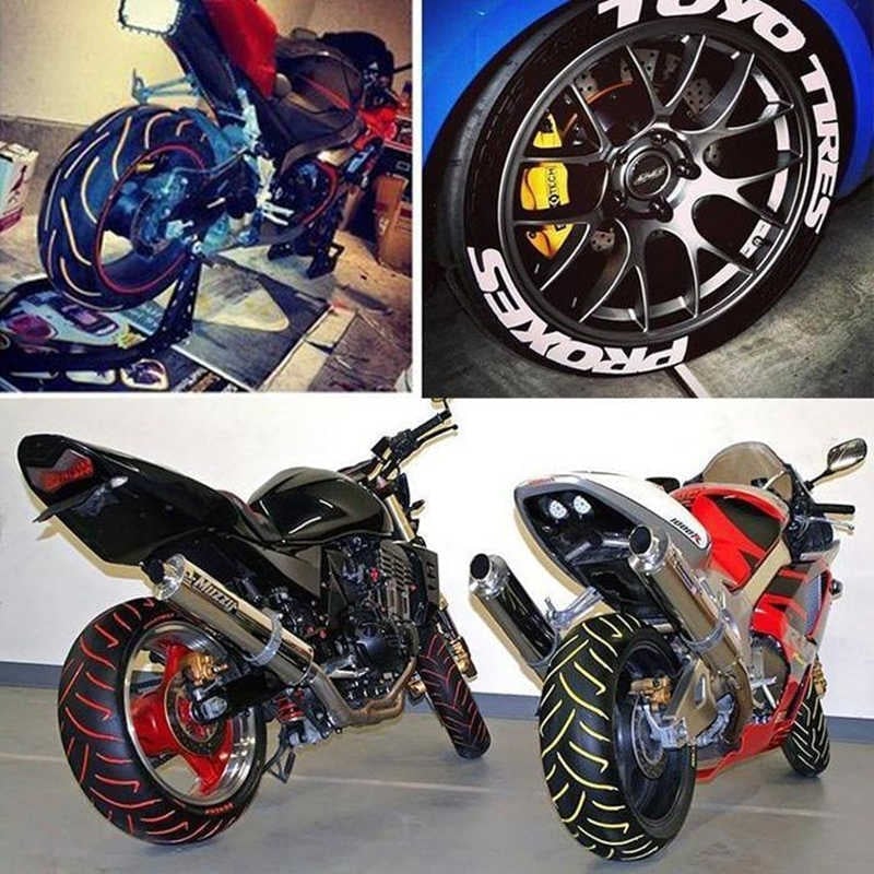 Norvo | ColorRage — Gi dekkene dine den ultimate wow-faktoren som fanger oppmerksomhet og vekker misunnelse! (2 stk)