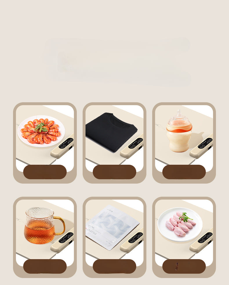 Norvo | Multifunksjonell Husholdnings Intelligent Varmefat Mat