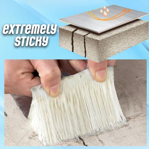 Norvo | Super Vanntett Tape, butylgummi